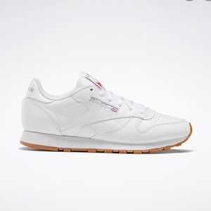 Reebok Classic White Sneakers